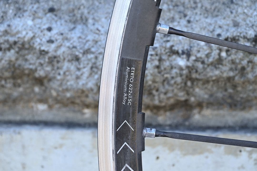 フルクラム レーシングゼロ C15 クリンチャー シマノ11s/12s