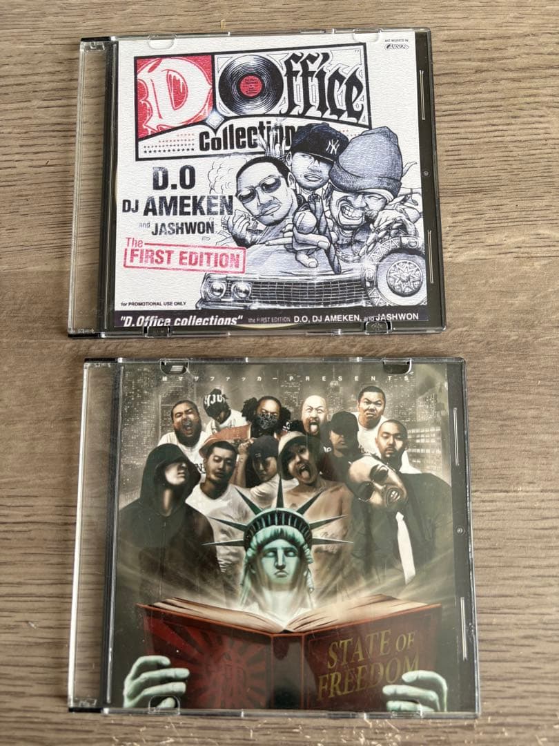 D.O 練マザファッカー　3枚セット