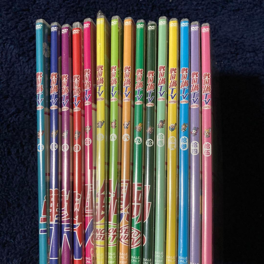 戦国鍋TV～なんとなく歴史が学べる映像