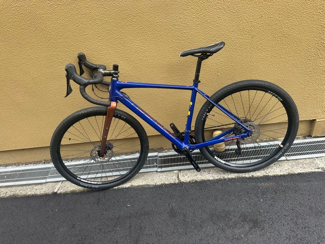 GARNEAU GARIBALDI G2 2020年モデル グラベルロード