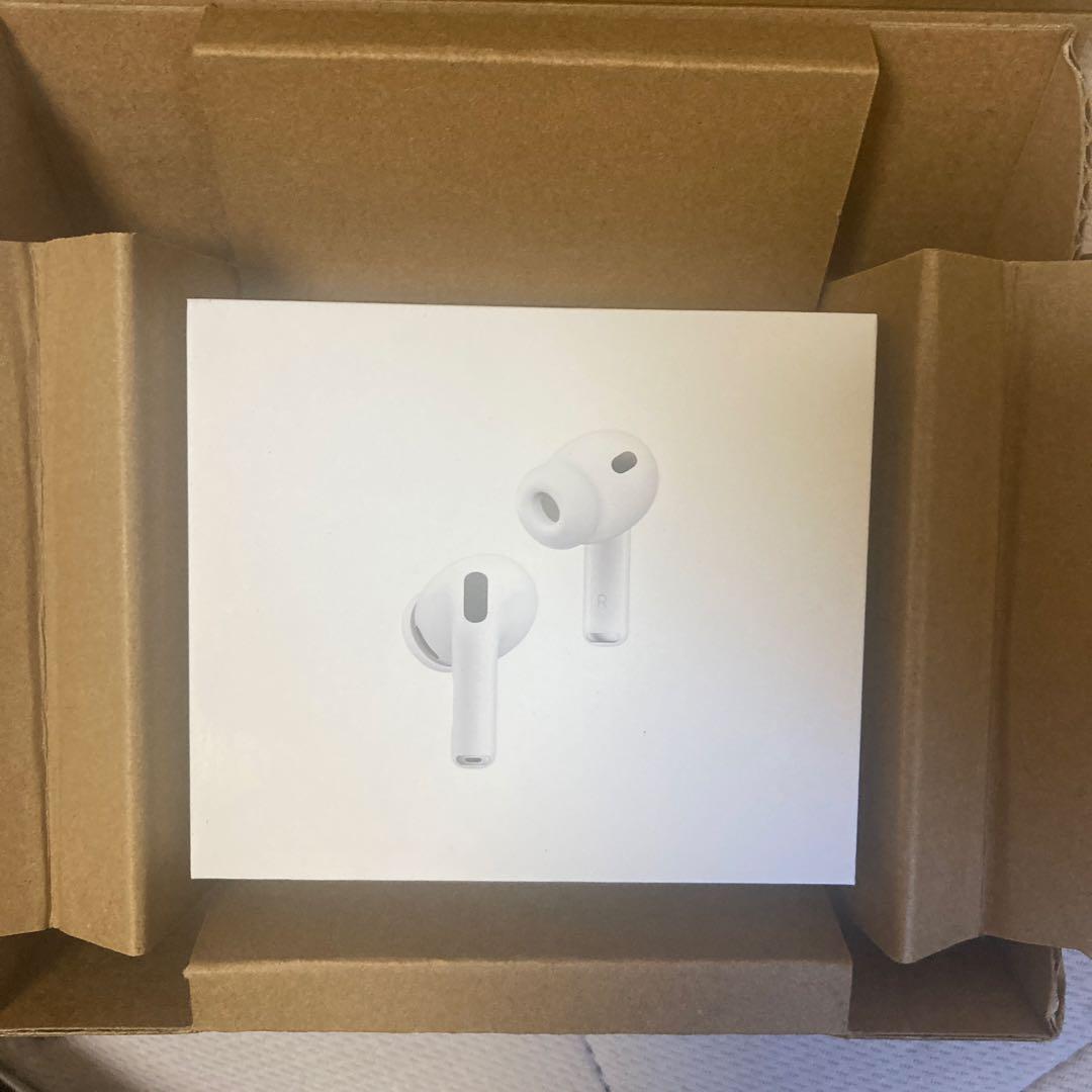 AirPods Pro 3 未開封