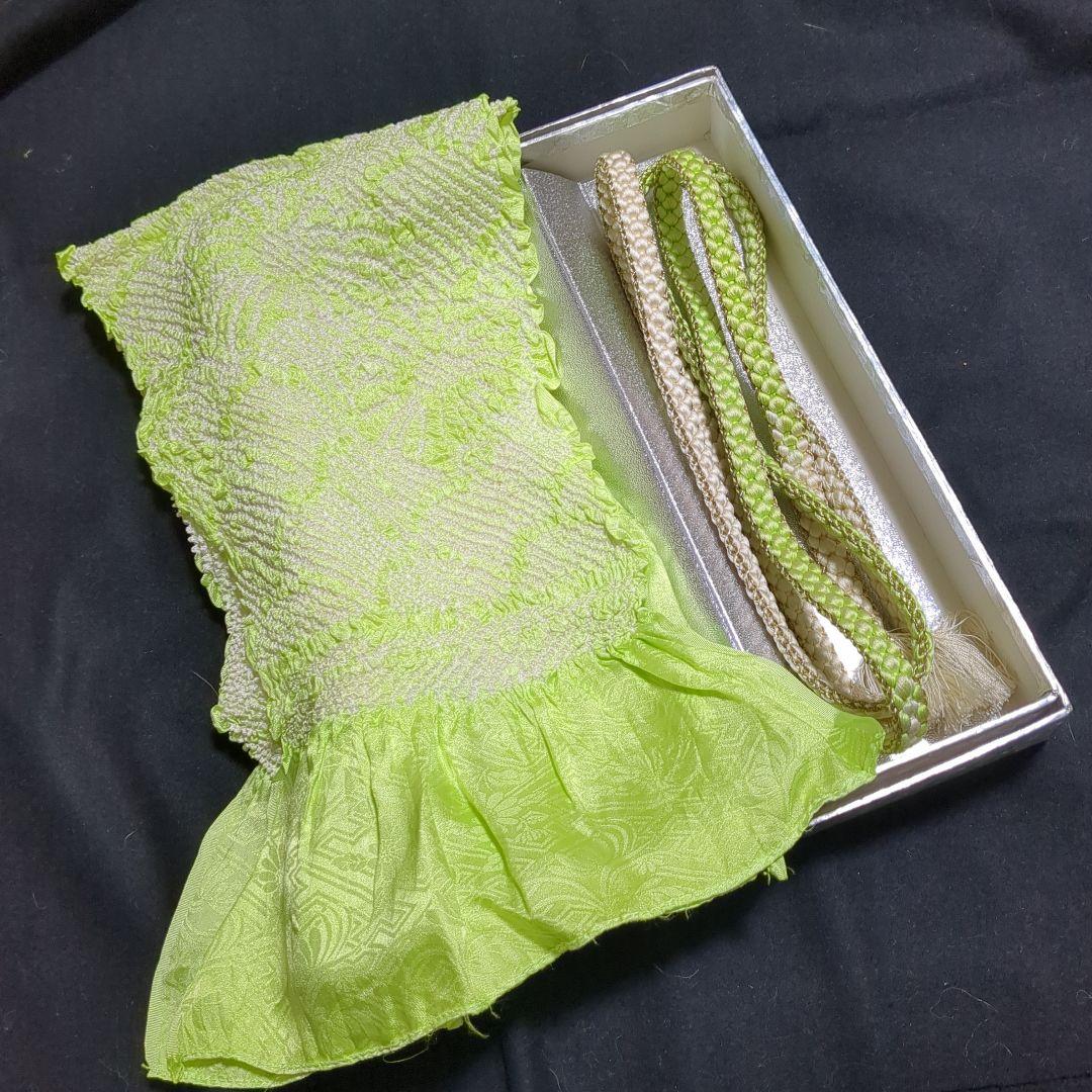 訪問着 仕立て替え品 水色×椿文様 袖しつけ付き｜難あり 撮影・リメイク向け）