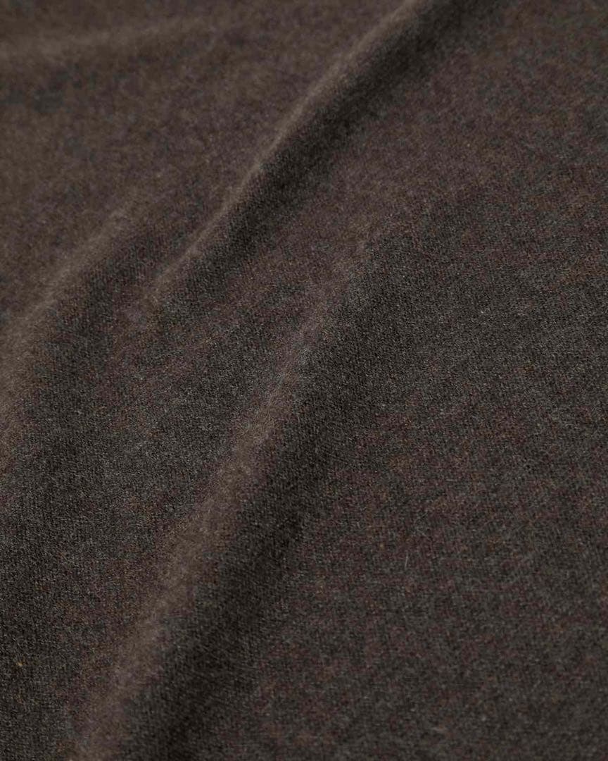 小物 nonnative 25AW WANDERER STOLE CASHMERE