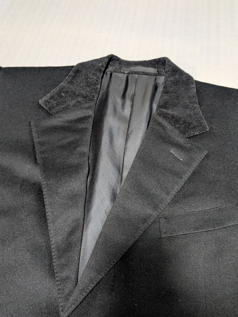 イヴ・サンローラン　コート