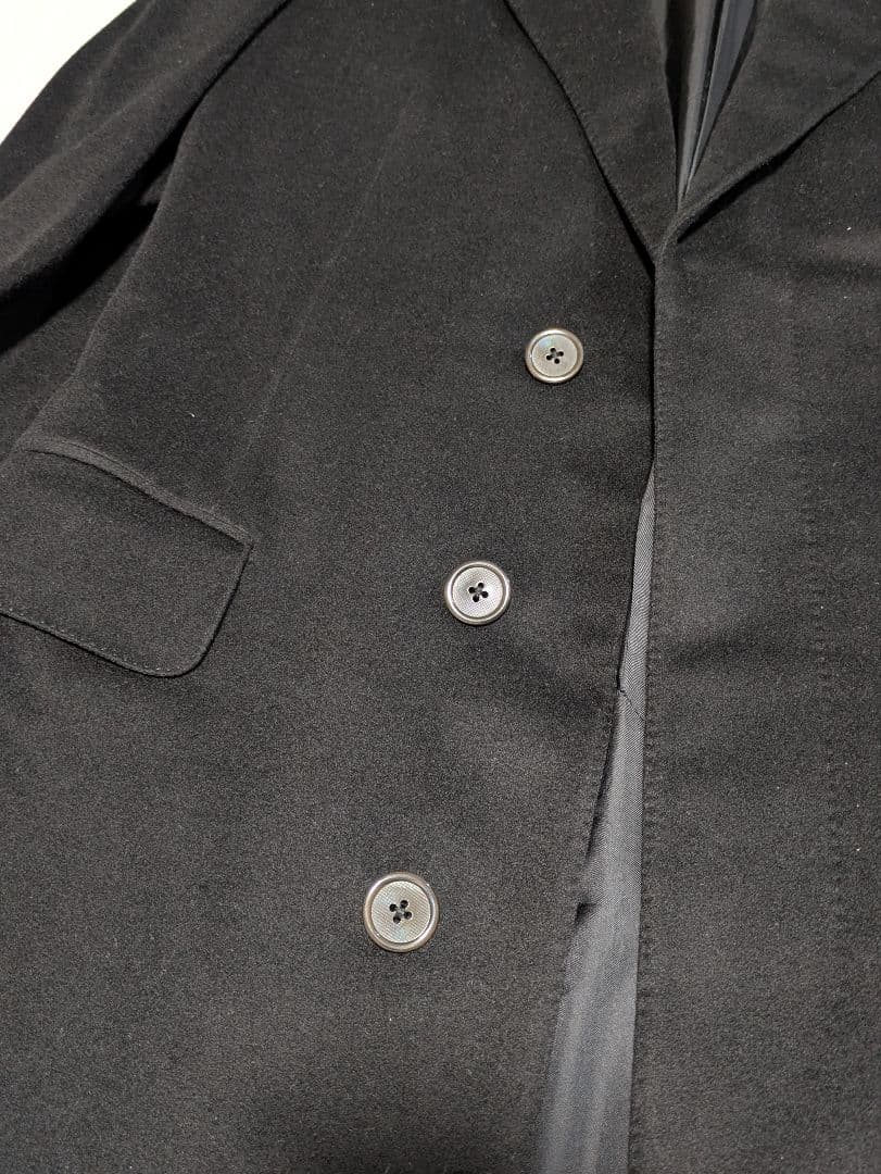 イヴ・サンローラン　コート