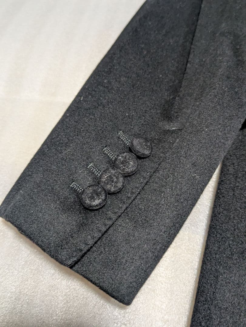 イヴ・サンローラン　コート