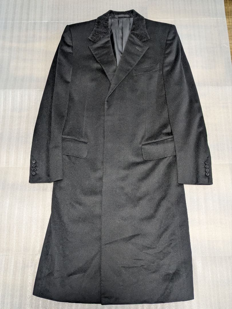 イヴ・サンローラン　コート