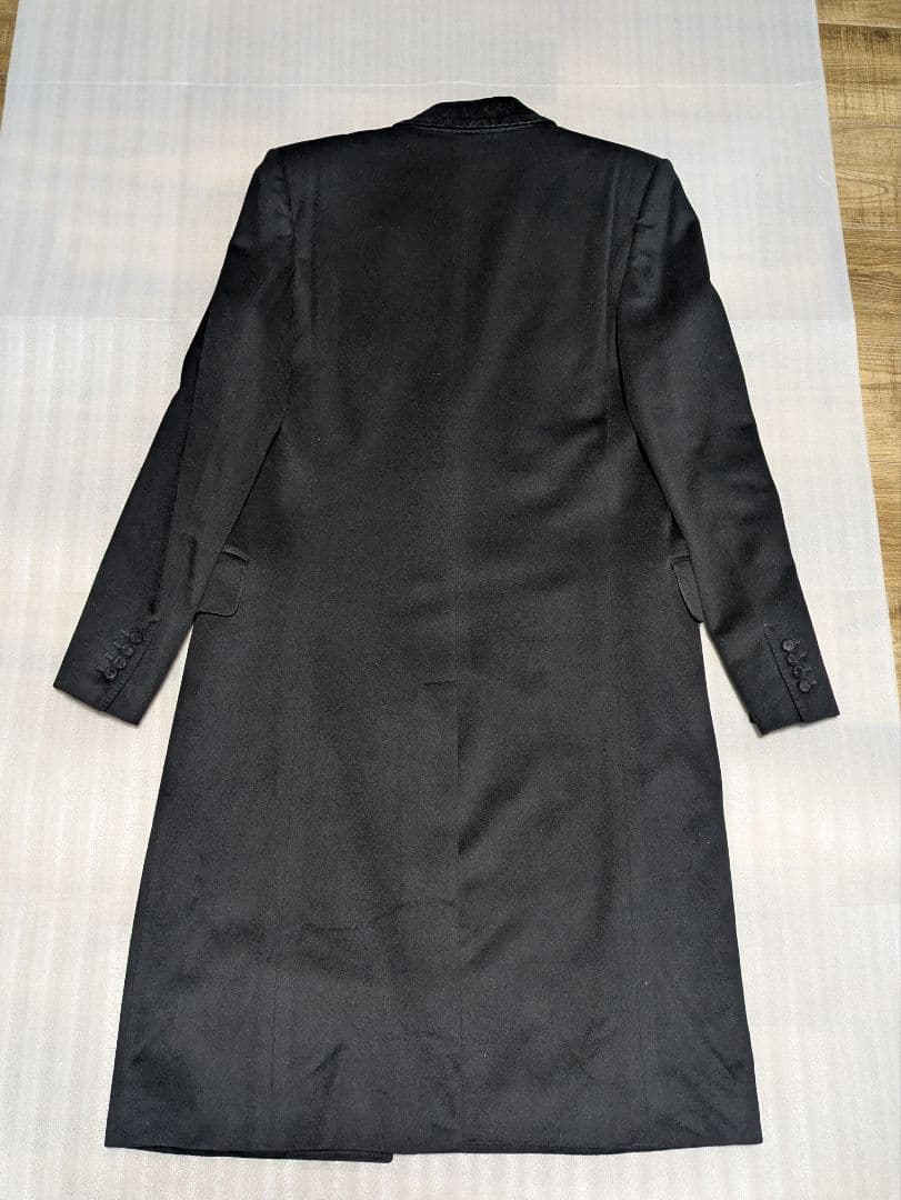 イヴ・サンローラン　コート