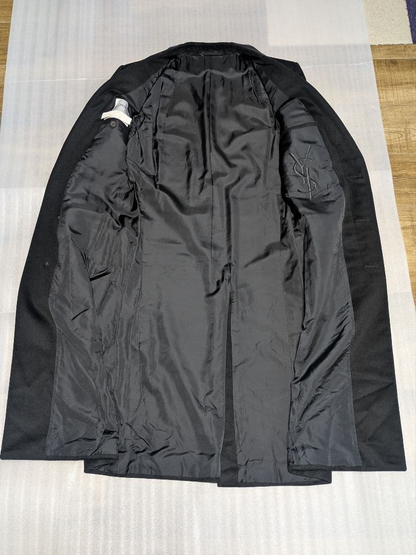 イヴ・サンローラン　コート