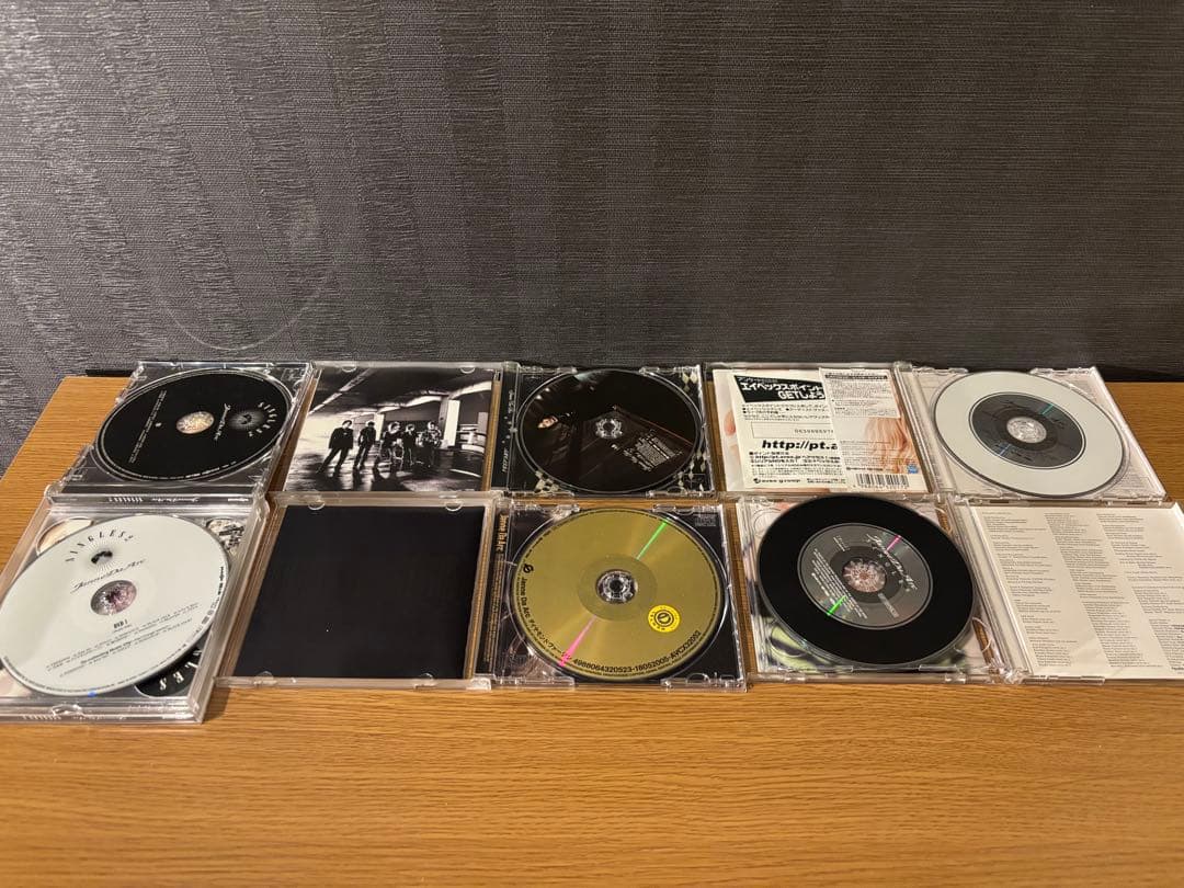 7*-様 ジャンヌダルク　CD DVD セット 邦楽　janne da arc