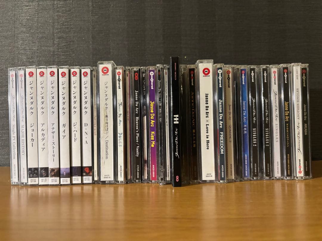 7*-様 ジャンヌダルク　CD DVD セット 邦楽　janne da arc