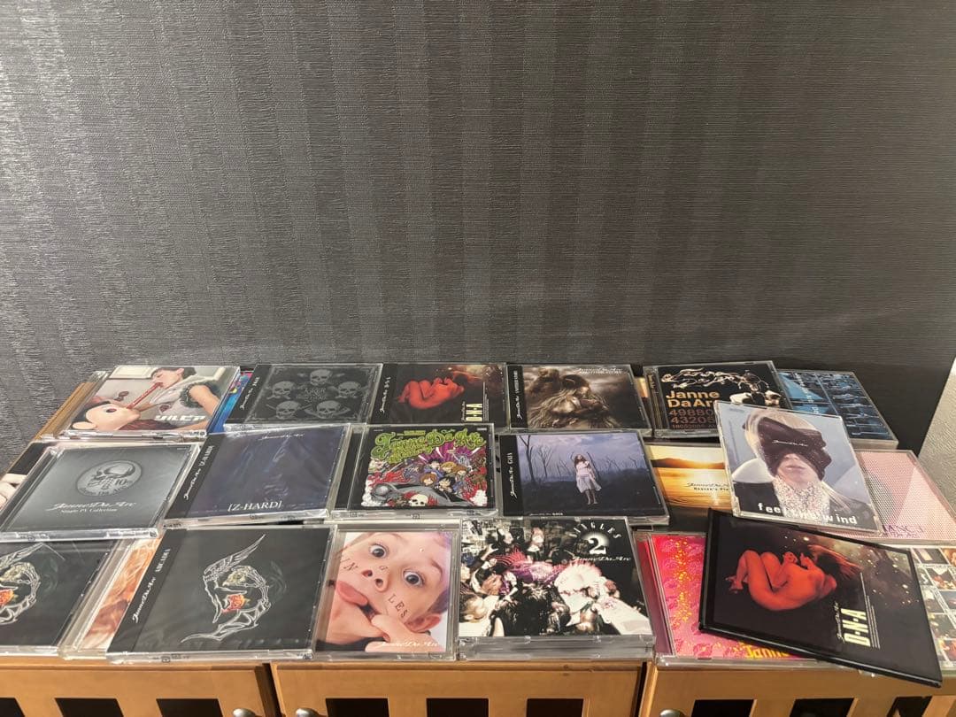 7*-様 ジャンヌダルク　CD DVD セット 邦楽　janne da arc