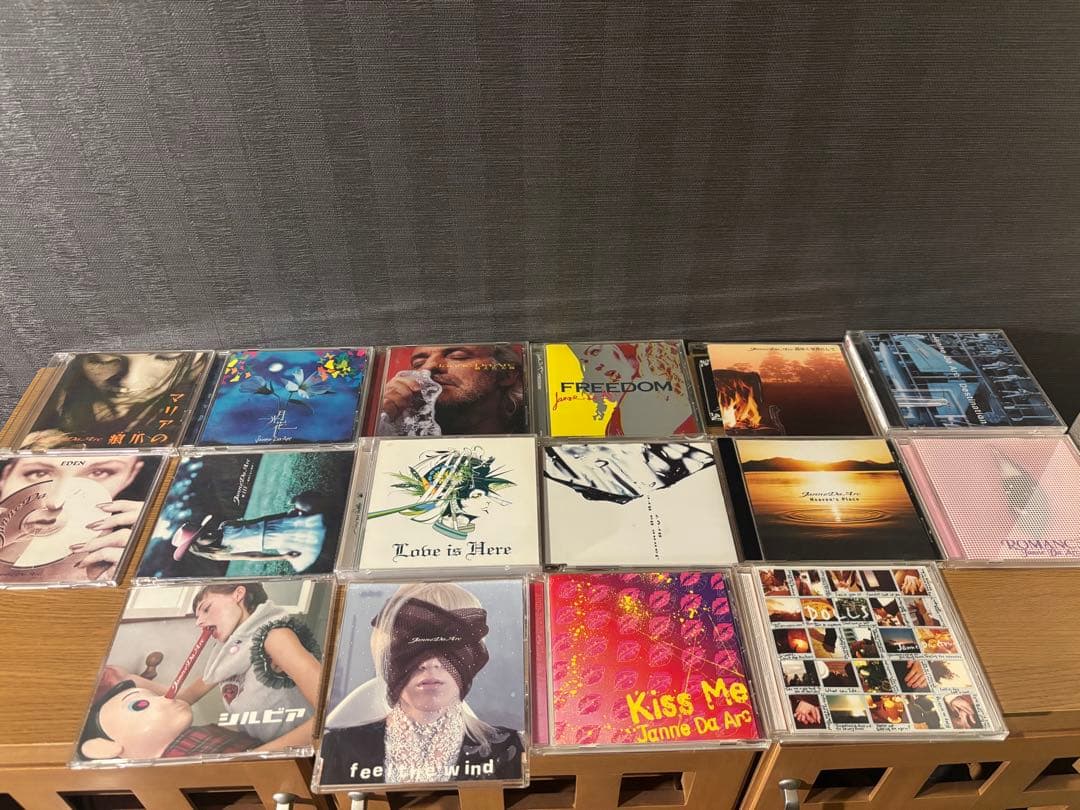 7*-様 ジャンヌダルク　CD DVD セット 邦楽　janne da arc