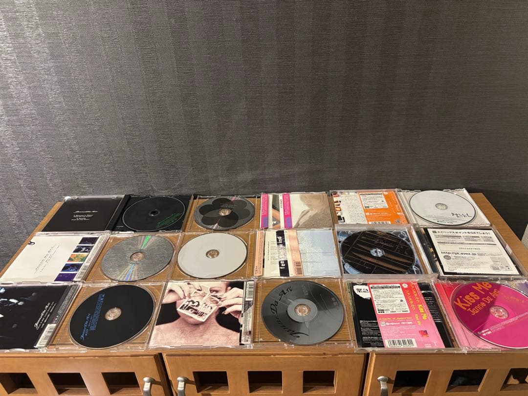 7*-様 ジャンヌダルク　CD DVD セット 邦楽　janne da arc