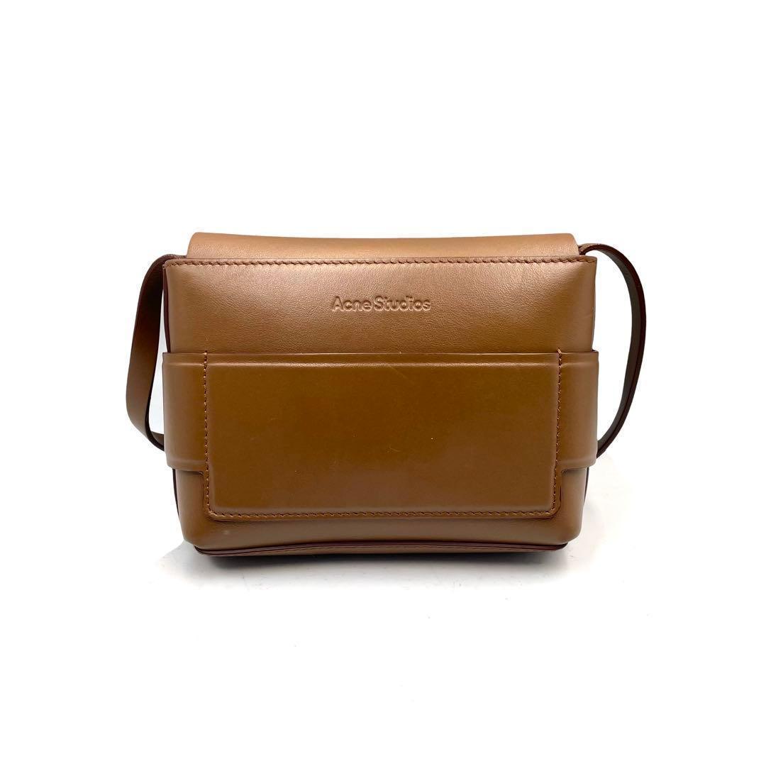 《未使用級》Acne Studios musubi ムスビミニクロスボディバッグ