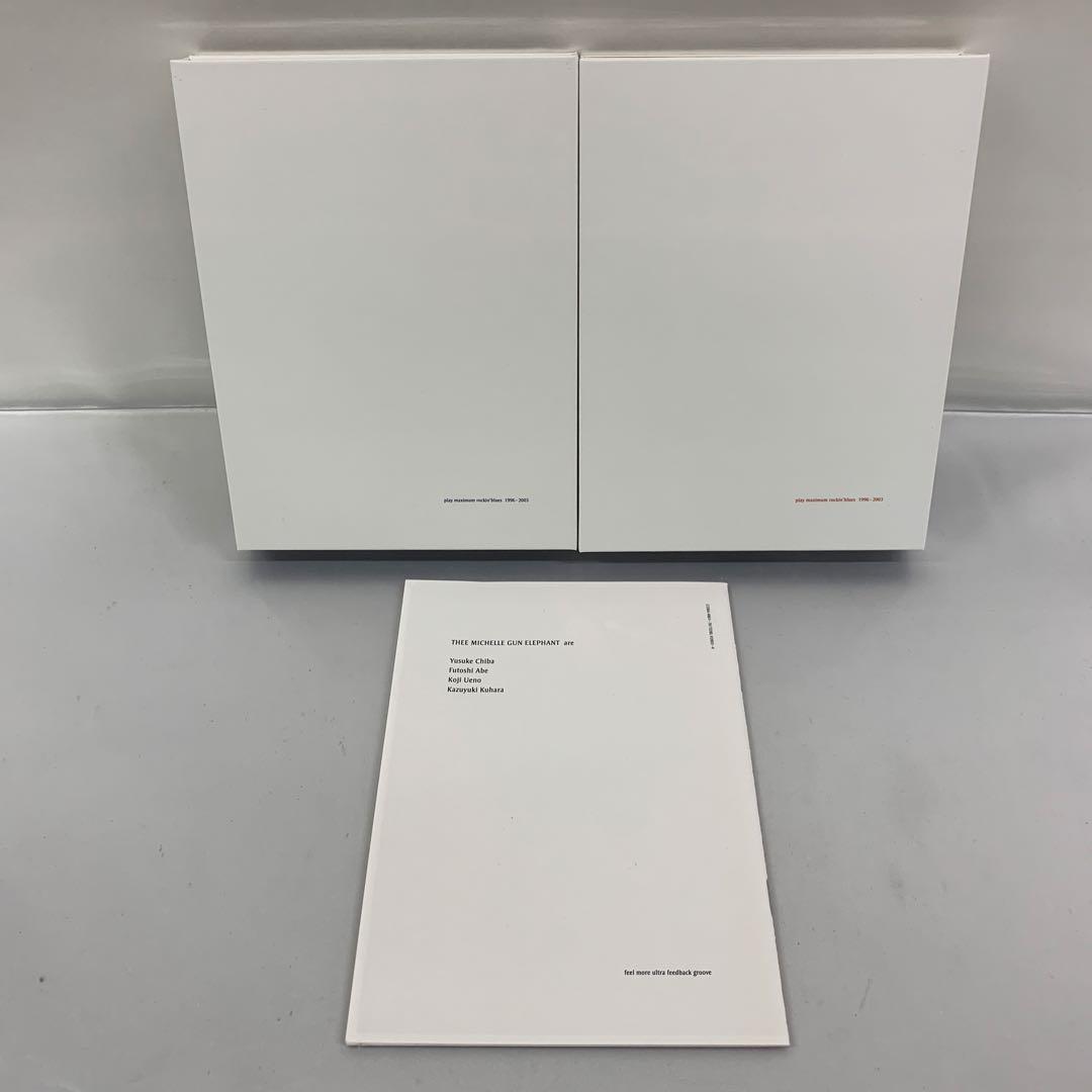 ミッシェルガンエレファント / THEE LIVE[限定盤]