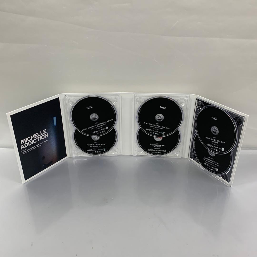 ミッシェルガンエレファント / THEE LIVE[限定盤]