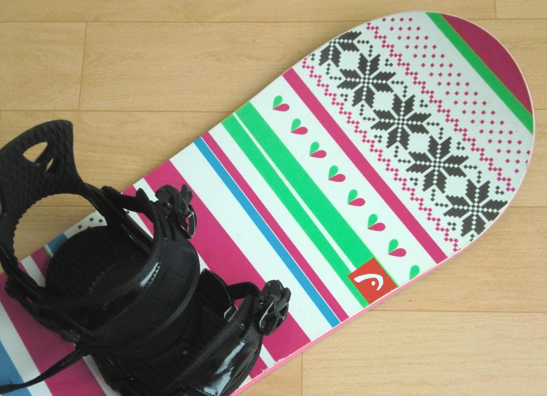 ■■12月・1月限定■送料無料■HEAD■女性用スノボセット■138/23■■