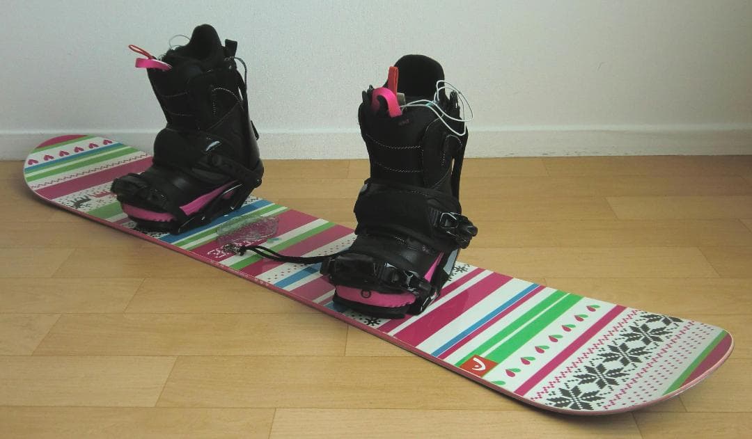 ■■12月・1月限定■送料無料■HEAD■女性用スノボセット■138/23■■