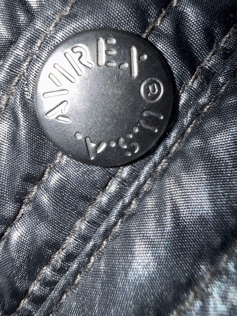 AVIREX アヴィレックス USAF 中綿 キルティング ジャケット