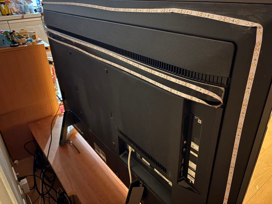 値下げ（ジャンク）Sony BRAVIA KJ-55X9500G 液晶テレビ