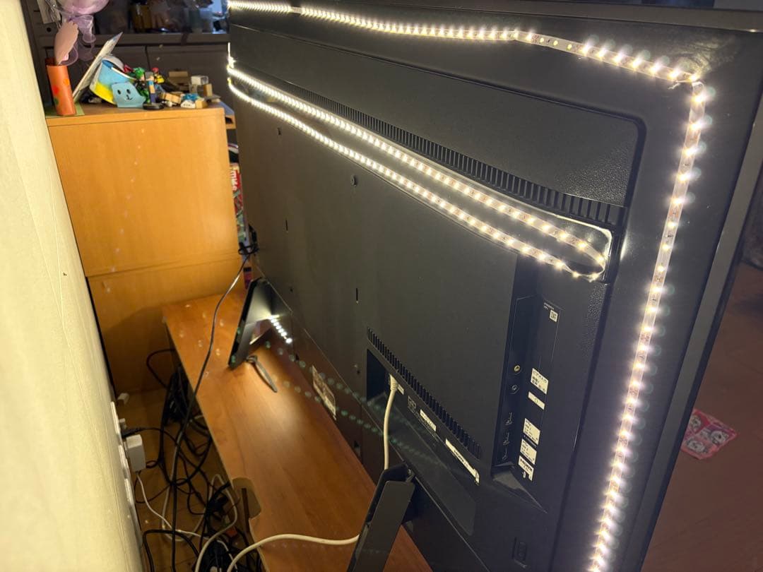 値下げ（ジャンク）Sony BRAVIA KJ-55X9500G 液晶テレビ