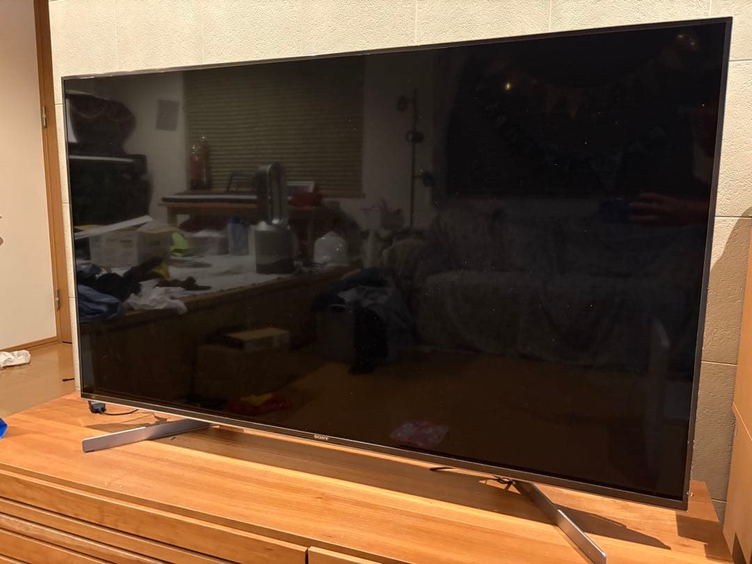 値下げ（ジャンク）Sony BRAVIA KJ-55X9500G 液晶テレビ