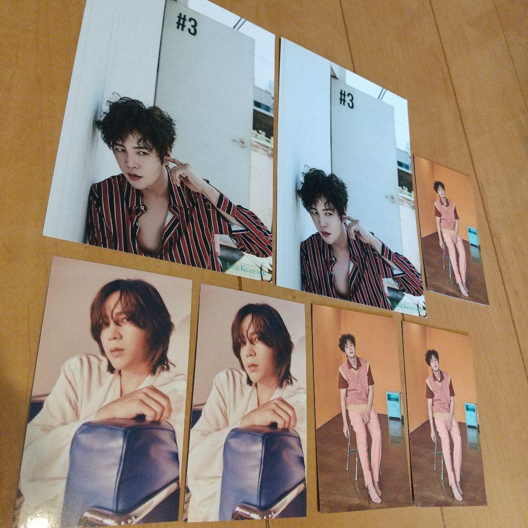 チャン・グンソク CD アルバム