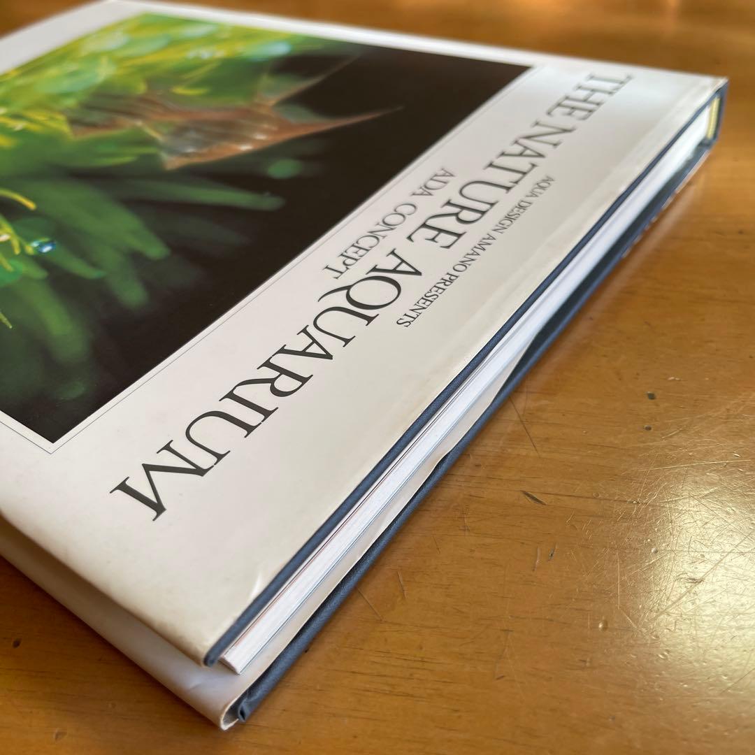 THE NATURE AQUARIUM ADA CONCEPT 1995年発行