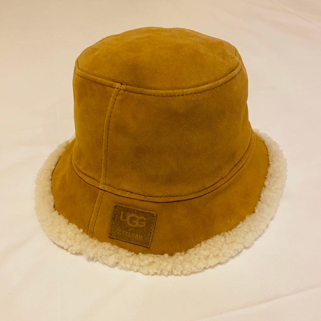 4799.【極美品】UGG X TELFAR Bucket Hat