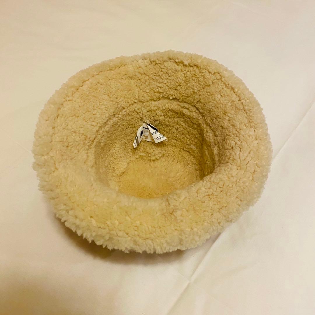 4799.【極美品】UGG X TELFAR Bucket Hat