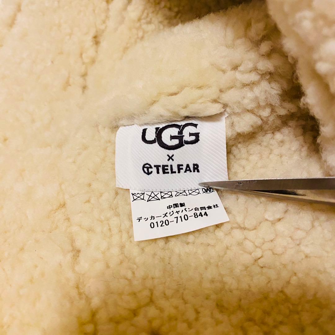 4799.【極美品】UGG X TELFAR Bucket Hat