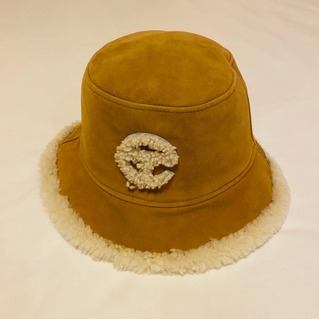 4799.【極美品】UGG X TELFAR Bucket Hat