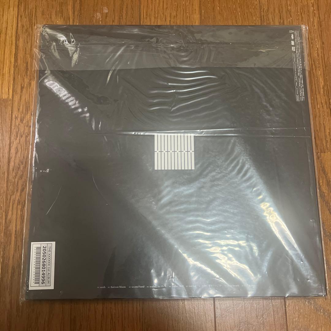 ①THEXXXXXX （ザシックス）アルバム DVD