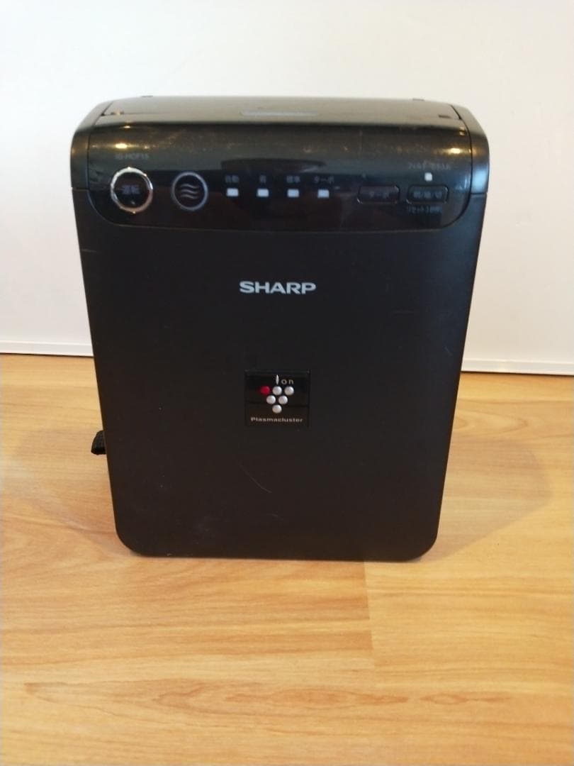 シャープ CAR用 プラズマクラスター IG-HCF-15 　フィルター新品付き