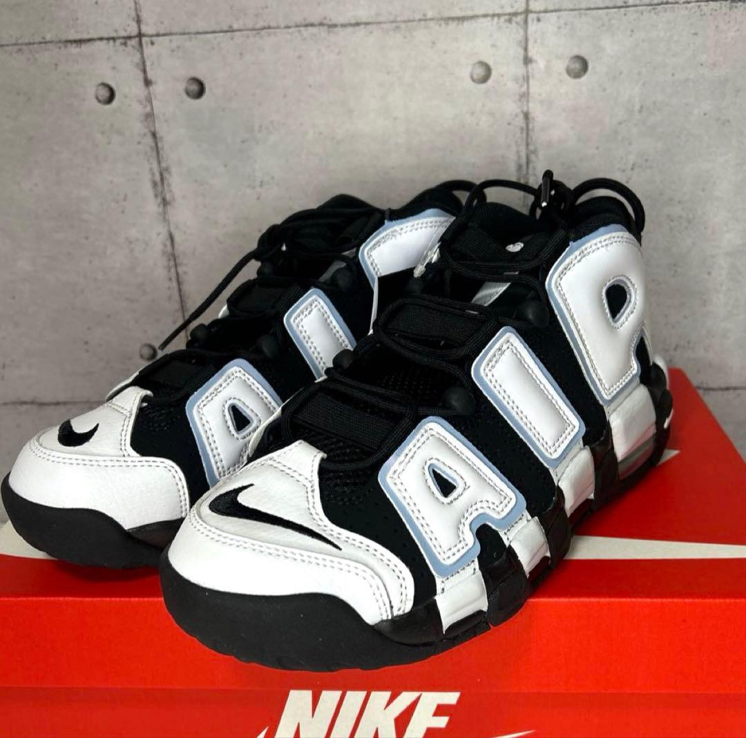【新品】AIR MORE UPTEMPO エアモア　アップテンポ　ジュニア