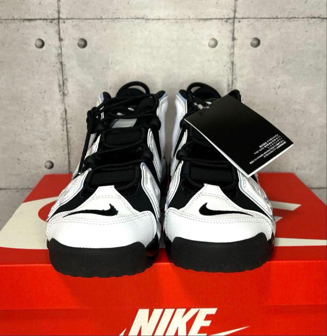 【新品】AIR MORE UPTEMPO エアモア　アップテンポ　ジュニア