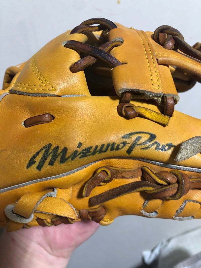ミズノプロ　内野用　ビッグM
