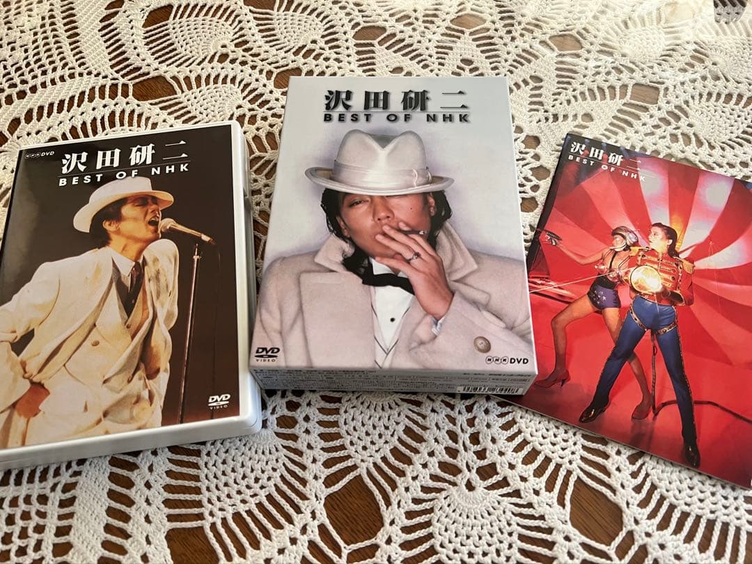 沢田研二 BEST OF NHK