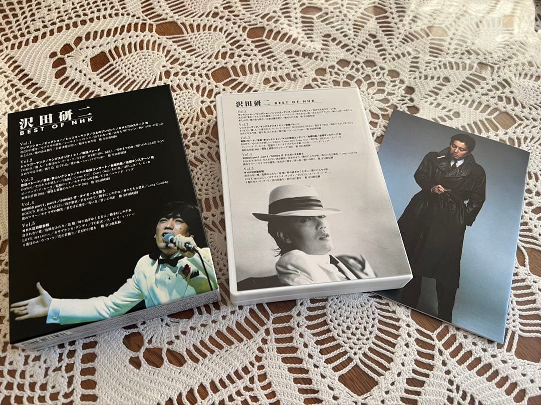 沢田研二 BEST OF NHK