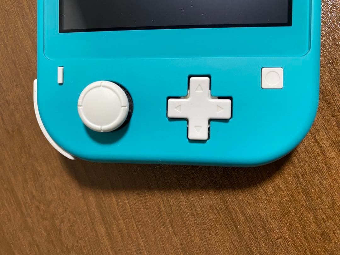 Nintendo Switch Lite ターコイズ 本体のみ 初期化済み
