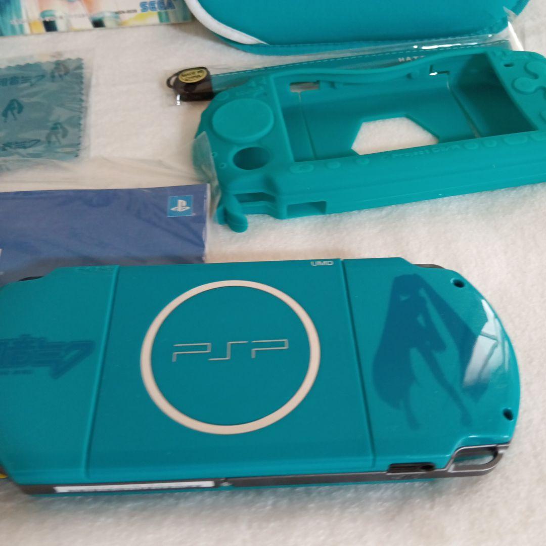 446.初音ミク　psp3000