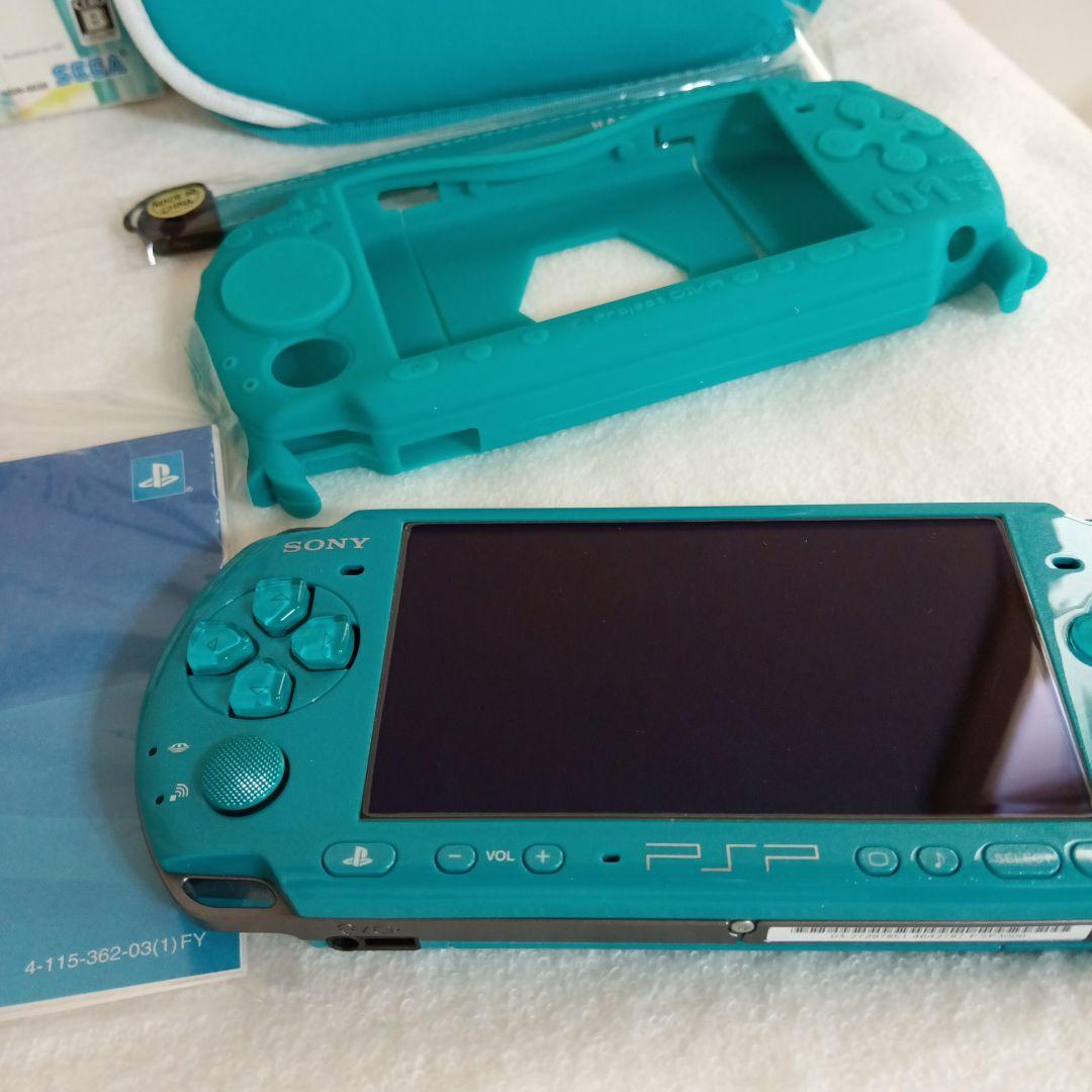 446.初音ミク　psp3000