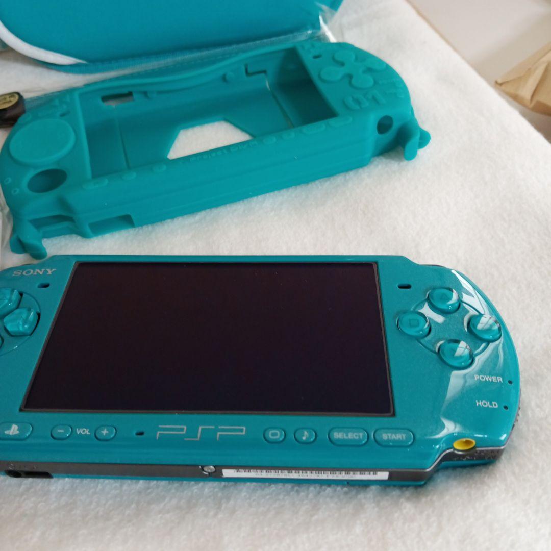 446.初音ミク　psp3000