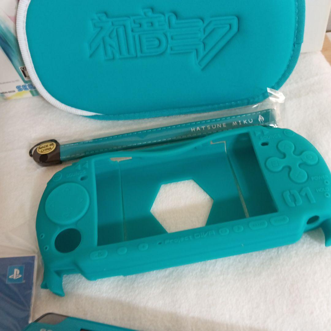 446.初音ミク　psp3000