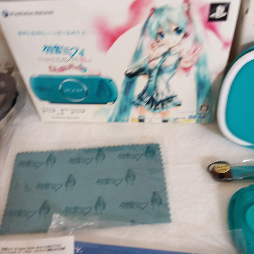 446.初音ミク　psp3000