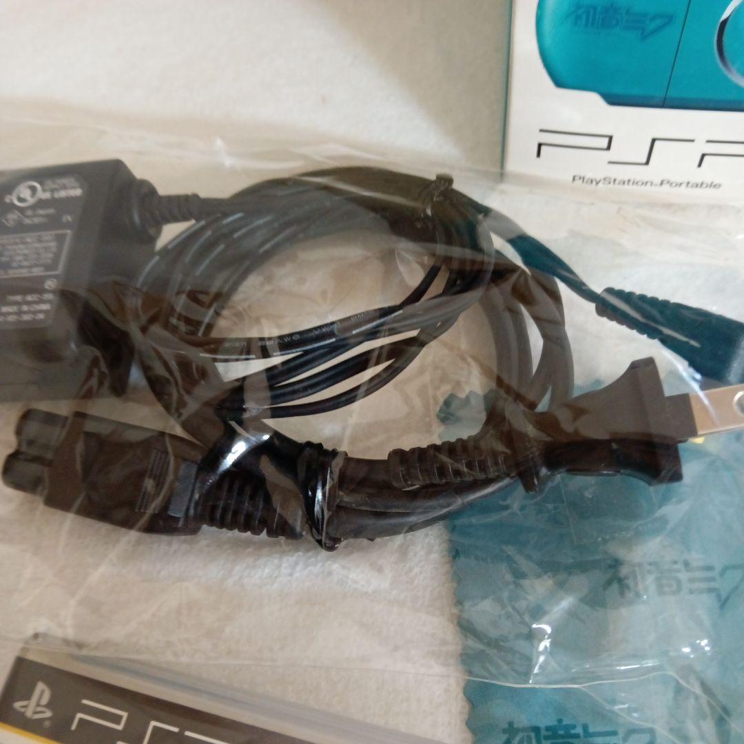 446.初音ミク　psp3000