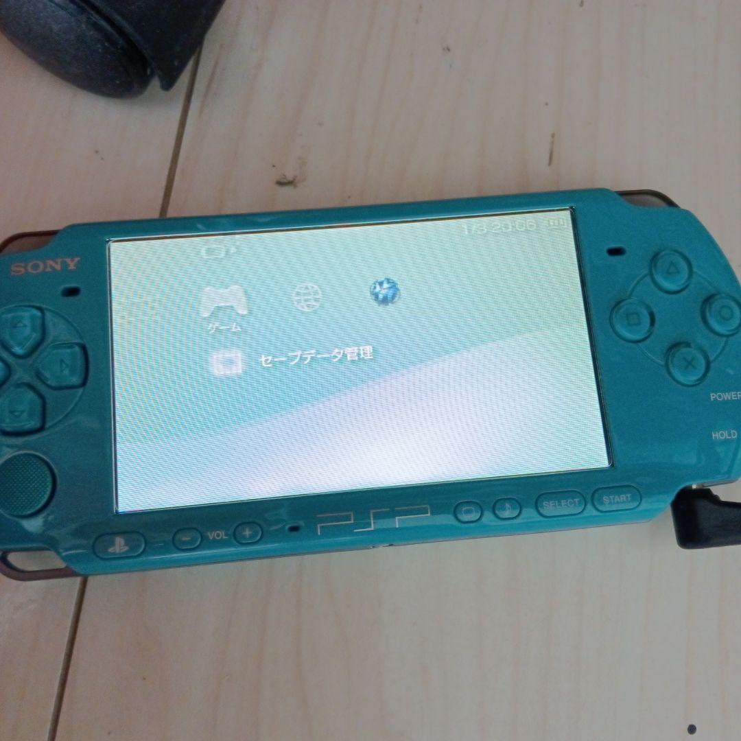 446.初音ミク　psp3000