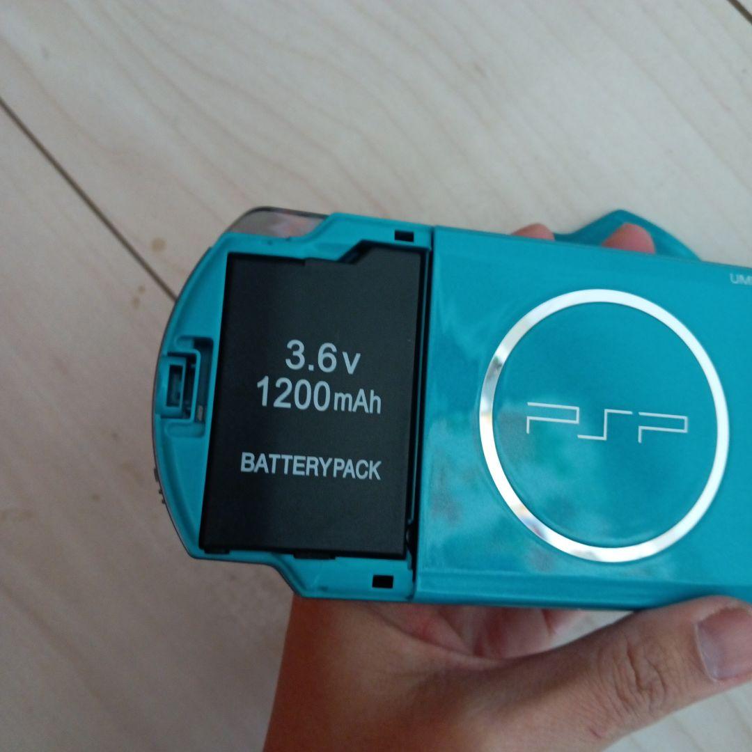 446.初音ミク　psp3000