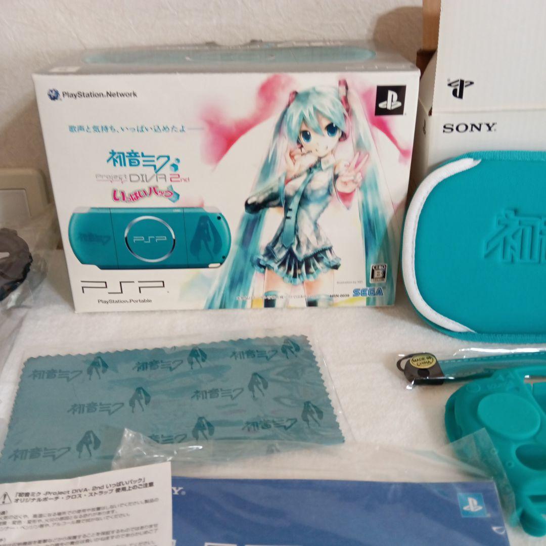 446.初音ミク　psp3000